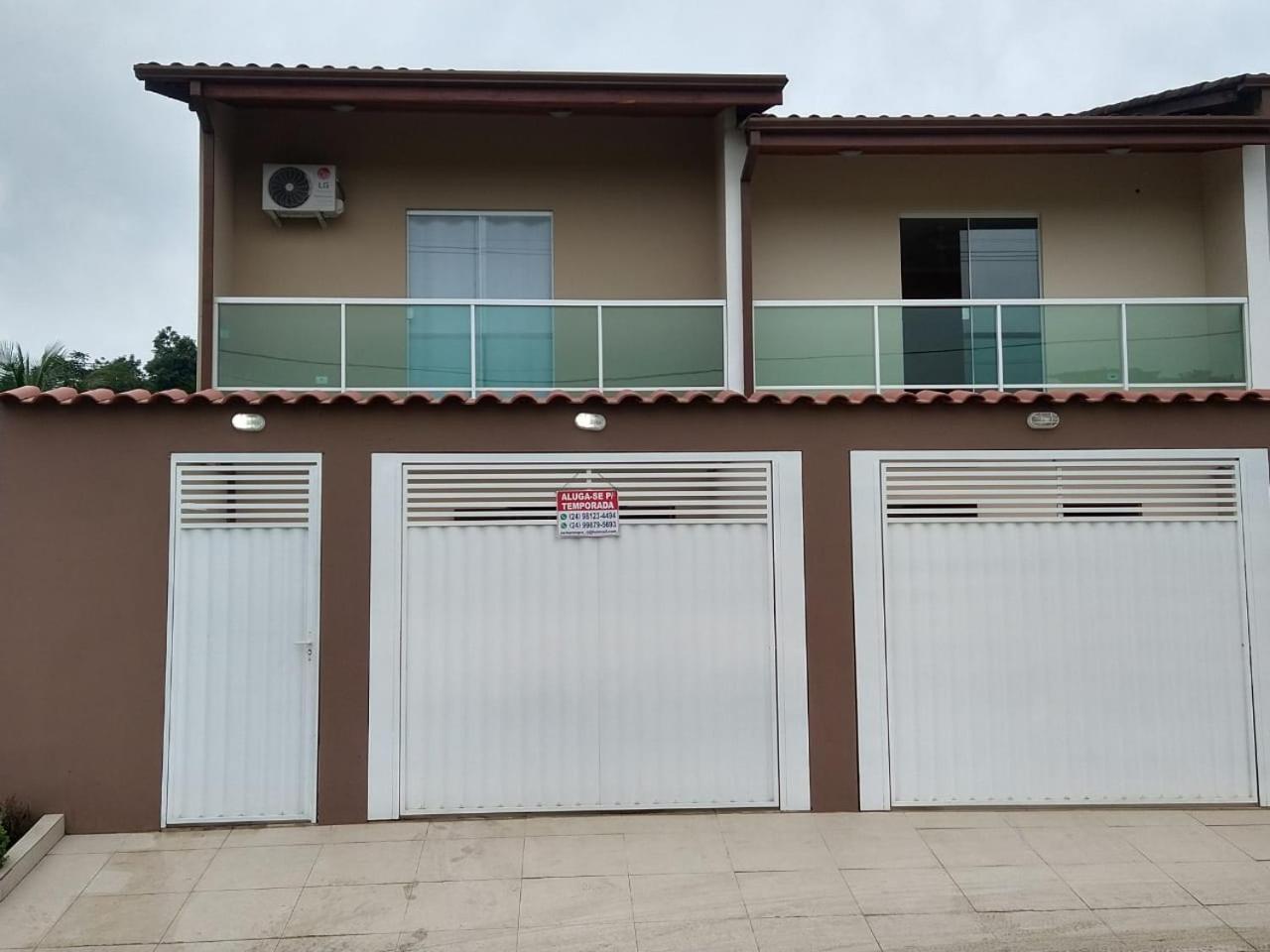 Villa Residência dos Afonso à Parati Extérieur photo